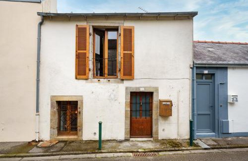 Quimper Villa | Discover Family-Friendly Comfort at Le Cocon Ciné