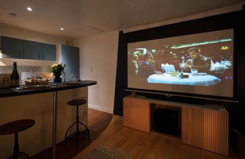 Quimper Villa | Discover Family-Friendly Comfort at Le Cocon Ciné