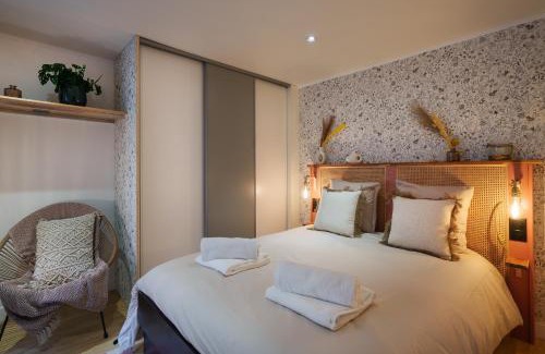 Quimper Villa | Discover Family-Friendly Comfort at Le Cocon Ciné