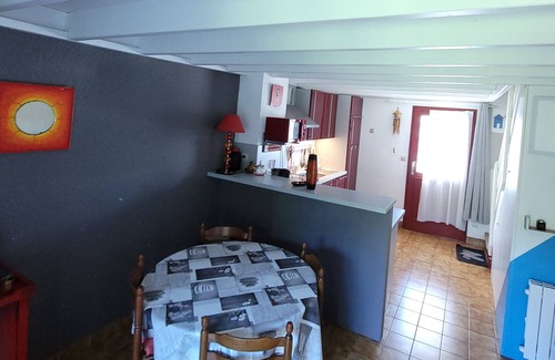 Le Croisic House | Relax at Le Cocon Croisicais with Spa & Family Amenities