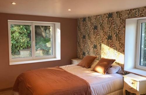 Pont-Bellanger House | le cocon d'amour " le moulin Michel avec jaccuzi pour 12 personnes"