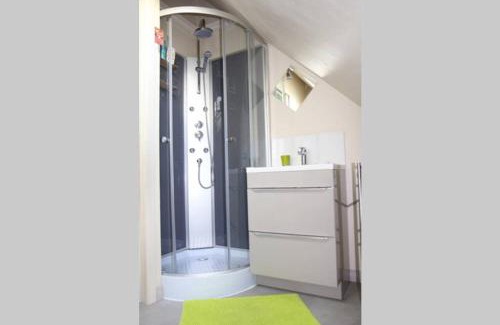 Ottmarsheim Apartment | Discover Le cocon d'Emma, 40 Minutes from Europapark