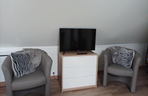 Ottmarsheim Apartment | Discover Le cocon d'Emma, 40 Minutes from Europapark