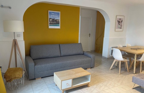 Chateauvieux Apartment | Family-Friendly Le Cocon de Beauval Near Zooparc