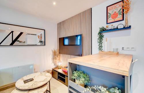 Vaux-sous-Chevremont House | Discover Le cocon de Chênée: Top-Rated Family Getaway