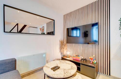 Vaux-sous-Chevremont House | Discover Le cocon de Chênée: Top-Rated Family Getaway