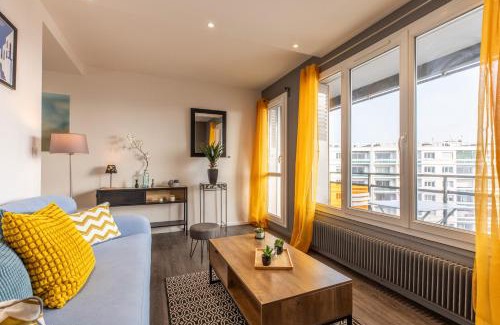 Blatin Apartment | Exceptional Le COCON de Jaude: Central Stay with Elevator