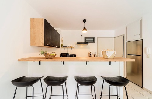 Saint-Paul Apartment | Discover Family-Friendly Comfort at Le Cocon de L'étang