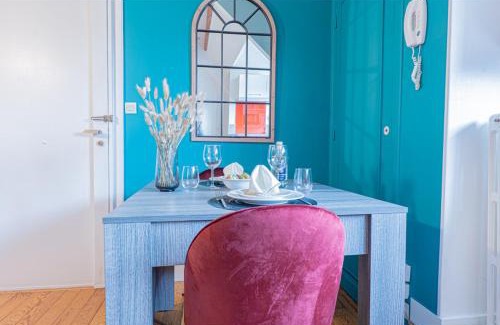 Evreux Apartment | Discover Le Cocon de la Cathédrale: Family-Friendly Escape