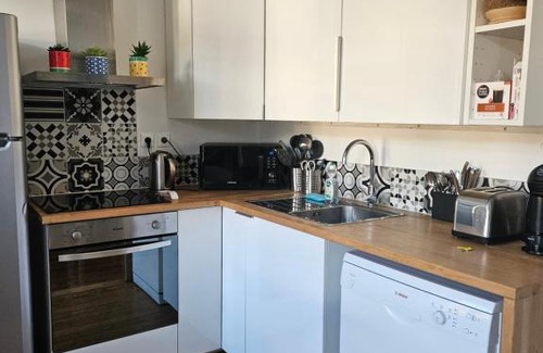Barcelonnette Apartment | Explore Le Cocon de la Pare: Central T3 with Family Appeal