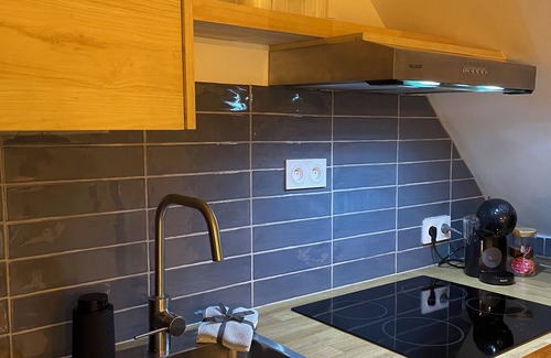 Monswiller Apartment | Le cocon de la Zorn 6-person apartment in the heart of Alsace