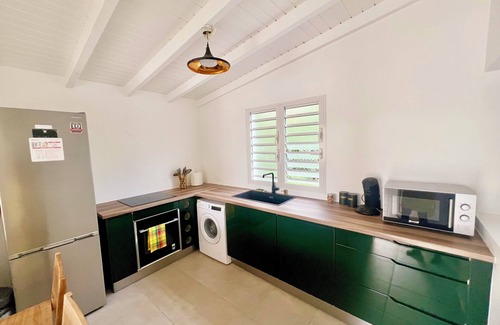 Anse-Bertrand House | Le Cocon des îles