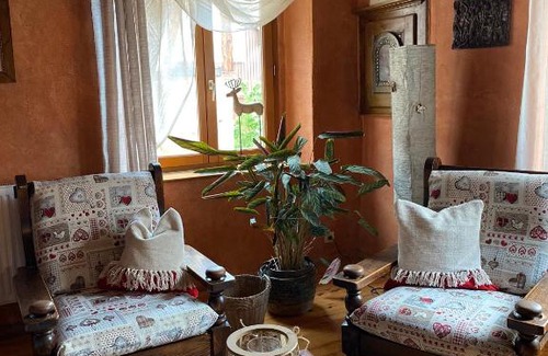 Dambach-la-Ville House | Exceptional Family Retreat at Le Cocon du Potier