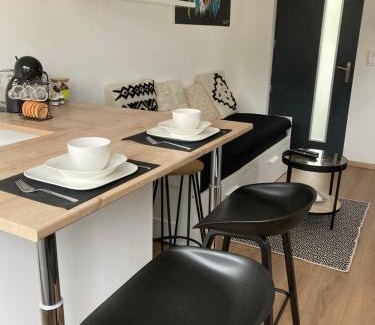 Guebwiller Apartment | Budget-Friendly Stay at Le Cocon: Child-Friendly Oasis