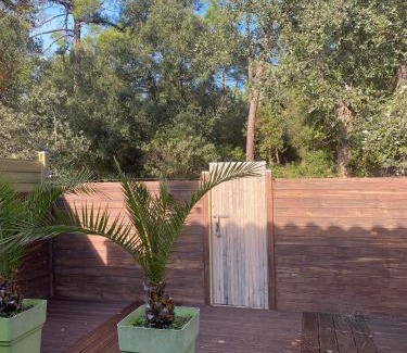 Saint-Trojan-les-Bains House | Discover Le Cocon Gite: 9.3/10 Rated with Ocean Views