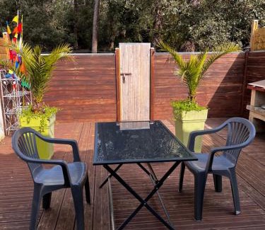 Saint-Trojan-les-Bains House | Discover Le Cocon Gite: 9.3/10 Rated with Ocean Views