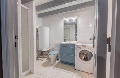 Amneville Apartment | Charming Le Cocon Loft Metz: Family-Friendly Getaway