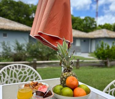 Grand-Bourg Apartment | Serene Beachfront Retreat at Blue Dream - Pool & Ocean Views