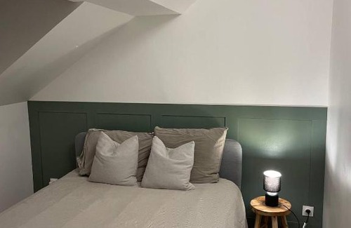 Lens Apartment | Le Cocon Minier, Gare - centre