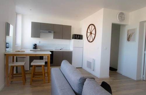 Lens Apartment | Le Cocon Minier, Gare - centre