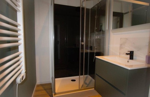 Lens Apartment | Le Cocon Minier, Gare - centre