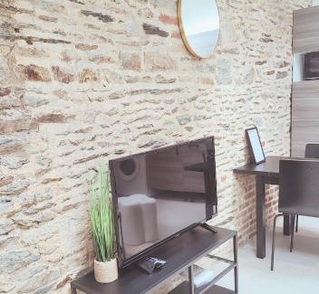 Vitre Apartment | Le Cocon Palmier