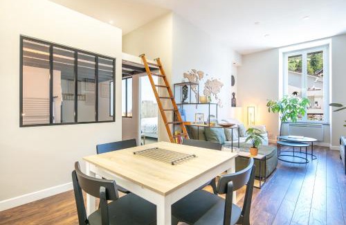 Voiron Apartment | Le Coconfort - Gare - Centre Ville