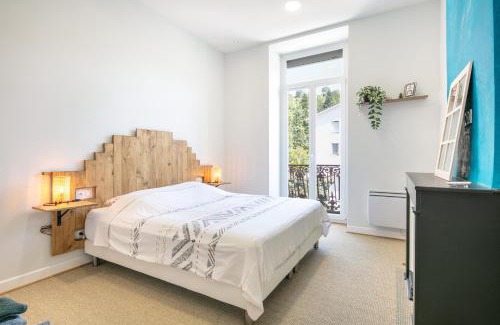 Voiron Apartment | Le Coconfort - Gare - Centre Ville