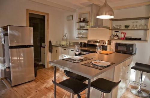 Orford Ski Chalet | Exceptional Le Cocoon: Near Mont Orford & Magog