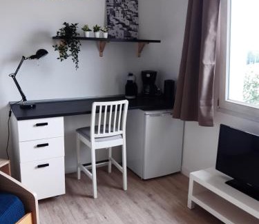 Saint-Jean Apartment | Comfortable Stay at Le Cocoon de Saint Jean with Pool