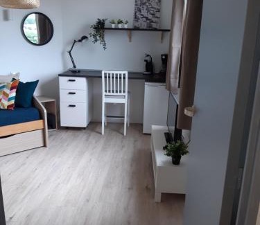 Saint-Jean Apartment | Comfortable Stay at Le Cocoon de Saint Jean with Pool