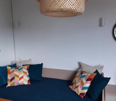 Saint-Jean Apartment | Comfortable Stay at Le Cocoon de Saint Jean with Pool