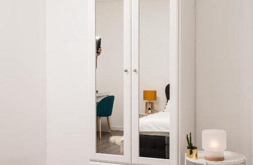 Saint-Denis Apartment | Comfortable Stay at Le Cocooning Paris Stade de France