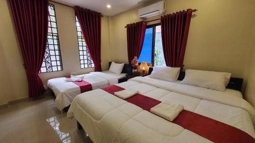 Siem Reap Hotel | Budget-Friendly Family Retreat at Le Cocorico - 9/10 Rated