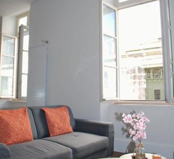 Angouleme Apartment | Relax at Le coeur d'Angoulême: Family-Friendly Retreat