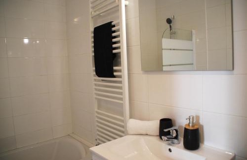 Angouleme Apartment | Relax at Le coeur d'Angoulême: Family-Friendly Retreat