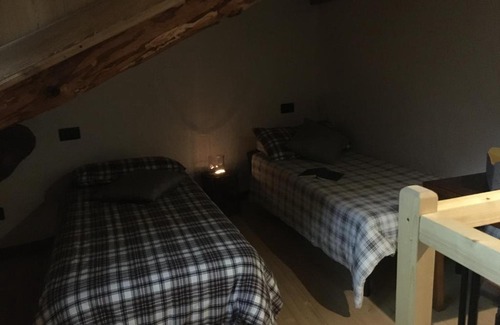 La Thuile Apartment | Enchanting Le Coin Caché: Family-Friendly Retreat Awaits