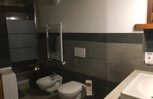 La Thuile Apartment | Enchanting Le Coin Caché: Family-Friendly Retreat Awaits