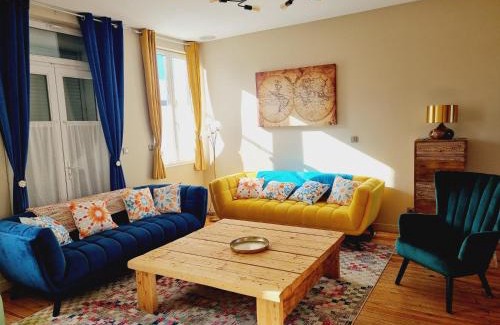 Saint-Valery-sur-Somme House | Experience Oceanfront Comfort at Le Coin Cosy - Rated 9.6