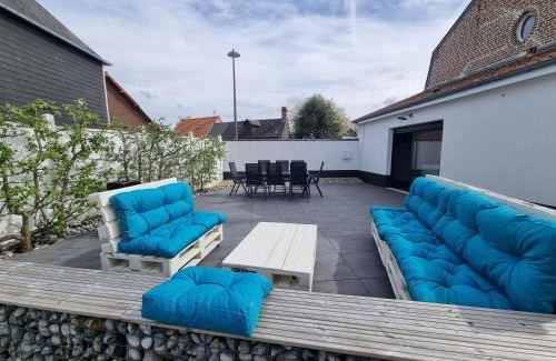 Saint-Valery-sur-Somme House | Experience Oceanfront Comfort at Le Coin Cosy - Rated 9.6