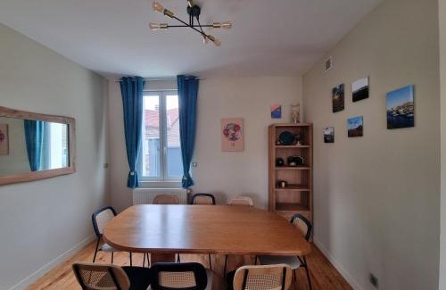 Saint-Valery-sur-Somme House | Experience Oceanfront Comfort at Le Coin Cosy - Rated 9.6