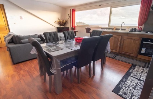 Grande Anse Apartment | Experience Oceanfront Comfort at Le Coin d'Azur