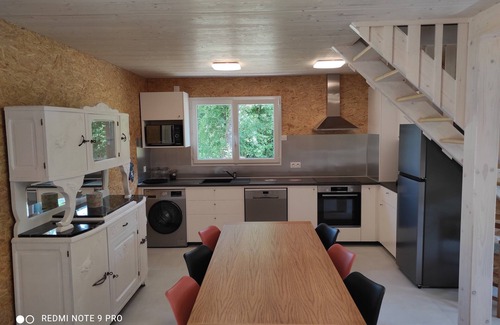 Pont-de-Poitte Ski Chalet | Idyllic Le Coin de Pêche Chalet with Spa & Lake Views
