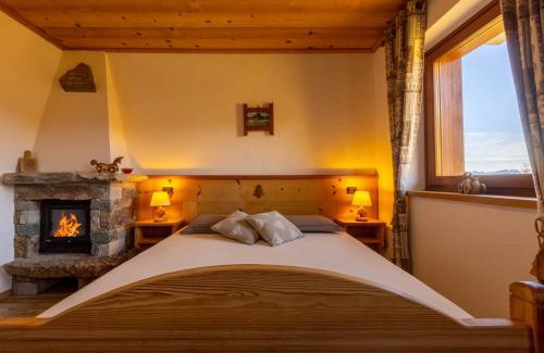 Brusson House | Explore Nature & Trekking at Le Coin des Mélèzes