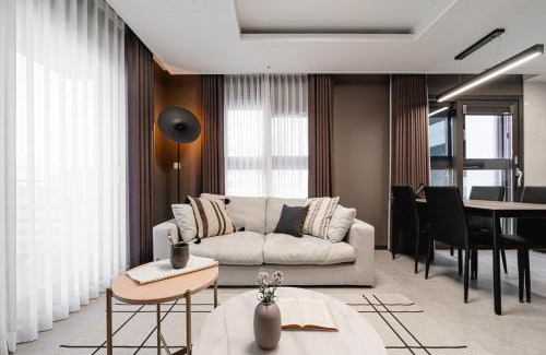 Busan Apartment | Experience Comfort at Le Collective Busan Lotteworld