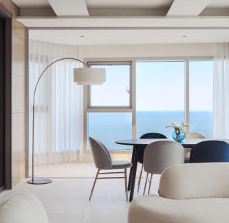 Haeundae Apartment | Oceanfront Escape at Le Collective Haeundae Paragraf