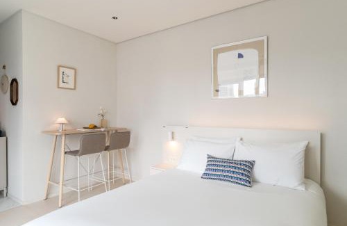Haeundae Apartment | Oceanfront Escape at Le Collective Haeundae Paragraf