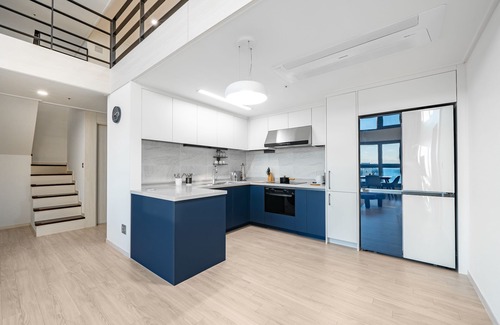 Yeosu Apartment | Discover Le Collective Yeosu: Rated 9.4 with Breakfast & More
