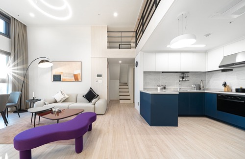 Yeosu Apartment | Discover Le Collective Yeosu: Rated 9.4 with Breakfast & More