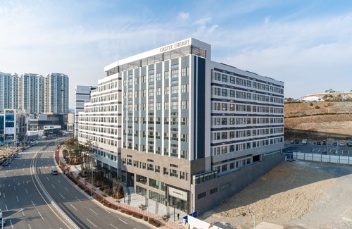 Yeosu Apartment | Discover Le Collective Yeosu: Rated 9.4 with Breakfast & More